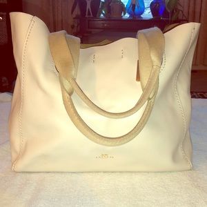 Coach tote